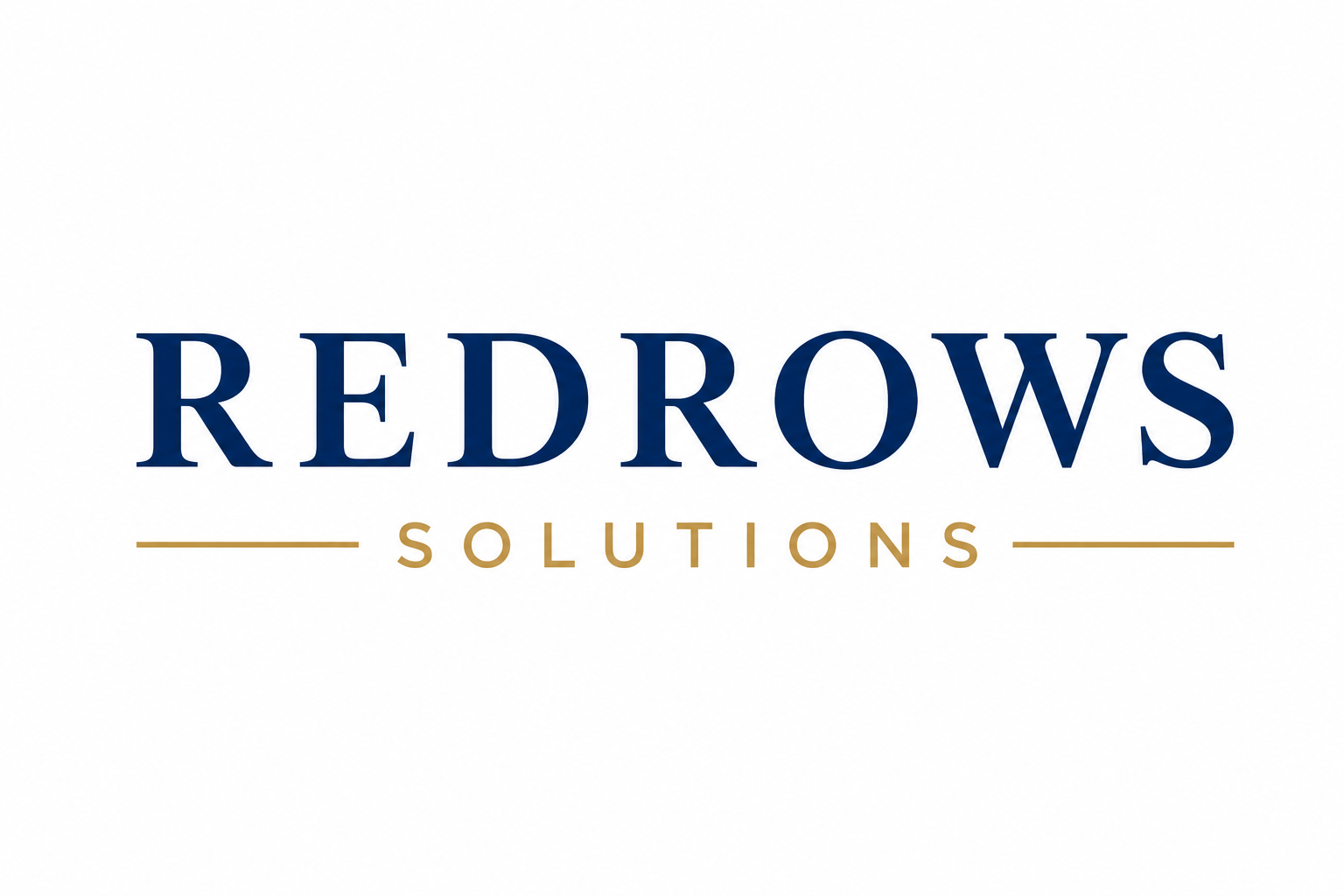 Redrows Solutions